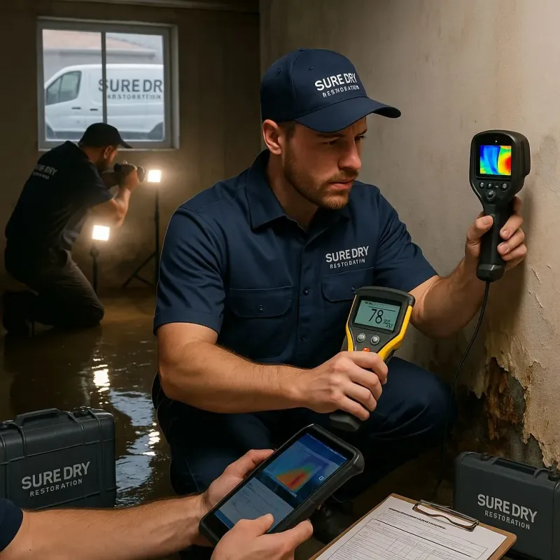 Initial Assessment and Documentation process in Stonewood, WV